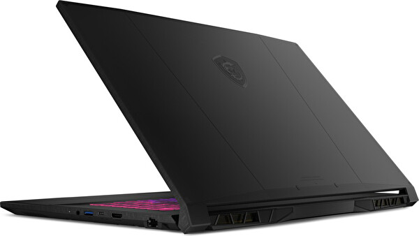 MSI Katana 17 Hx B14WFK-215XTR I7-14650HX 80 GB RAM 256 GB SSD 8GB RTX5060 17.3