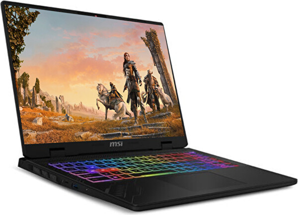 MSI Crosshair 16 Hx Ultra 9-275HX 48 GB RAM 1 TB SSD 8GB RTX5070 16