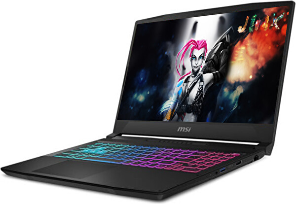 MSI Katana 15 Hx İ7-14650HX 24 GB RAM 2 TB SSD 8GB RTX5060 15.6