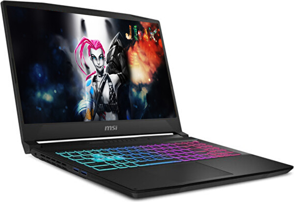MSI Katana 15 Hx İ7-14650HX 24 GB RAM 2 TB SSD 8GB RTX5060 15.6