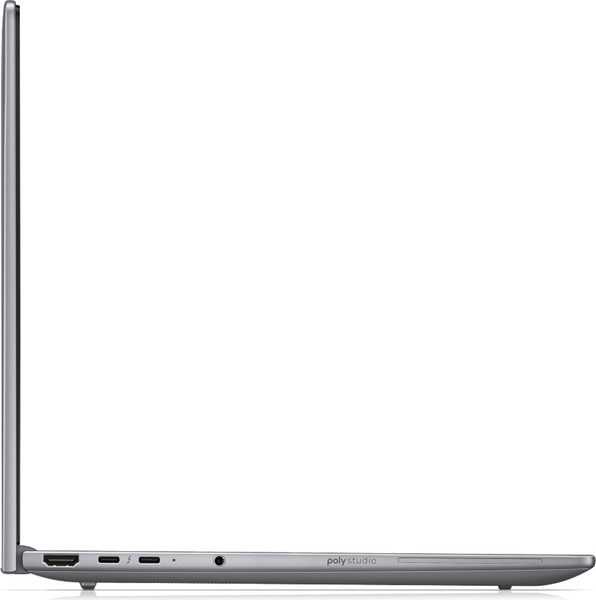 HP Zbook 8 G1I Core Ultra 7 265H 64 GB RAM 512 GB SSD 4GB RTXA500 14