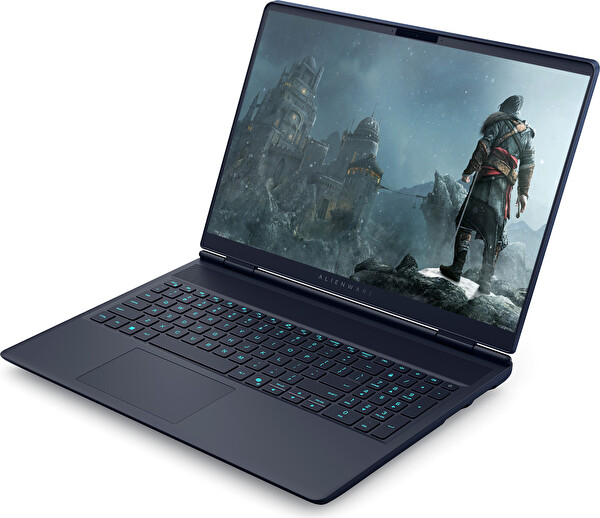 Dell Alienware 16X Ultra 7 255HX 96 GB RAM 4 TB SSD 8GB RTX5060 16