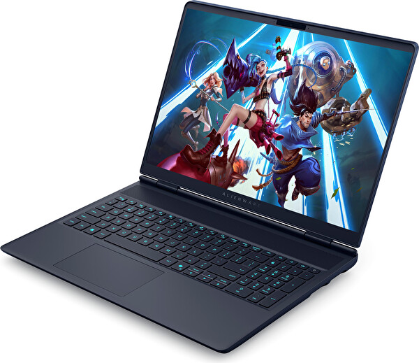 Dell Alienware 16X Ultra 9 275HX 80 GB RAM 512 GB SSD 8GB RTX5060 16