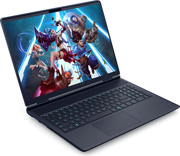 Dell Alienware 16X Ultra 9 275HX 80 GB RAM 512 GB SSD 8GB RTX5060 16