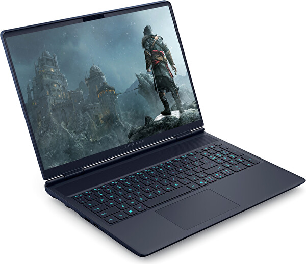 Dell Alienware 16X Ultra 7 255HX 32 GB RAM 1 TB SSD 8GB RTX5060 115W 16