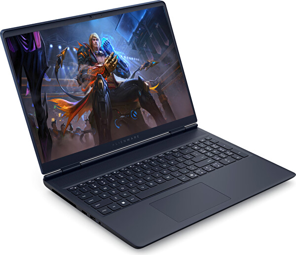 Dell Alienware 16 AC16250 7 240H 24 GB RAM 4 TB SSD W11Pro 8gb RTX5060 16