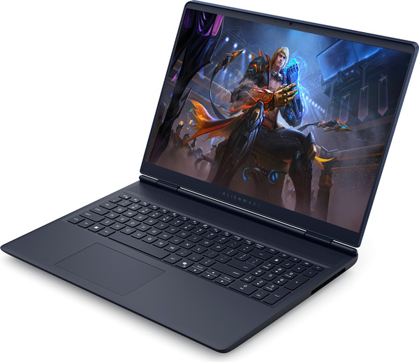Dell Alienware 16 AC16250 7 240H 64 GB RAM 512 GB SSD W11Pro 8gb RTX5060 16