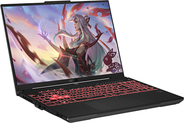 Asus Tuf Gaming A16 Amd Ryzen 7 7445HS 48 GB RAM 1 TB SSD RTX4050 6GB 140W 16