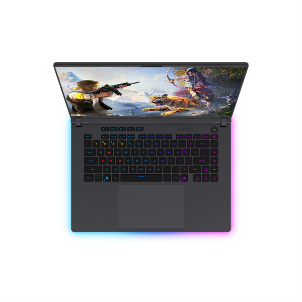 Asus Rog Strix G16 Core Ultra 9 275HX 80 GB RAM 2 TB SSD 8GB RTX5070 16