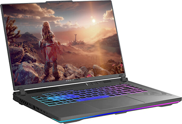 Asus Rog Strix G16 Ryzen 9 8940HX 96 GB RAM 4 TB SSD 12 GB RTX5070Tİ 16