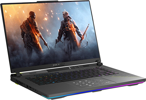 Asus Rog Strix G16 G614PM Ryzen 9 8940HX 64 GB RAM 512 GB SSD-512 GB SSD 8GB RTX5060 16