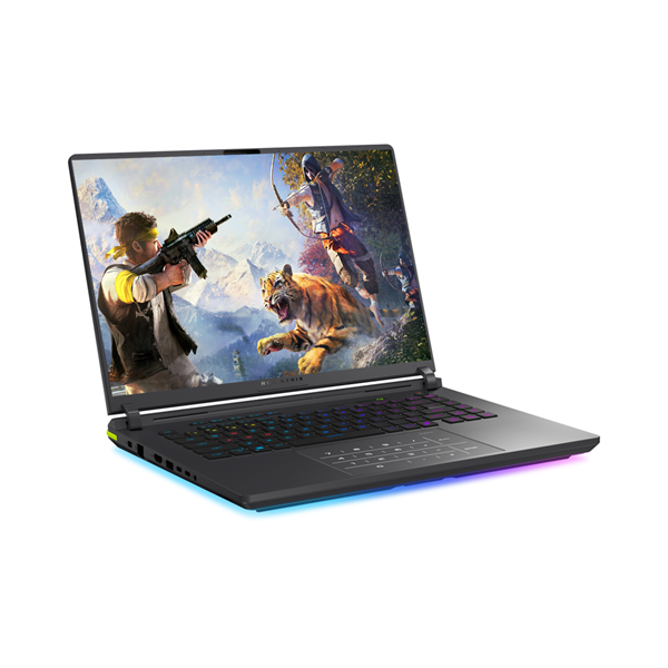 Asus Rog Strix G16 Core Ultra 9 275HX 40 GB RAM 1 TB SSD 8GB RTX5070 16