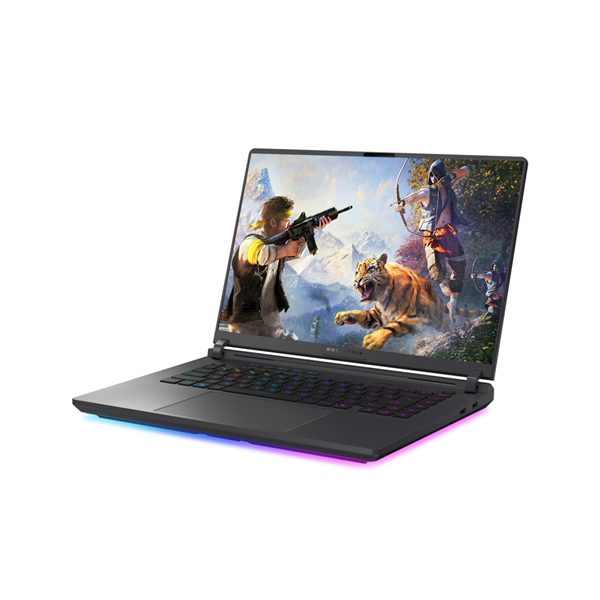 Asus Rog Strix G16 Core Ultra 9 275HX 64 GB RAM 2 TB SSD 8GB RTX5070 16