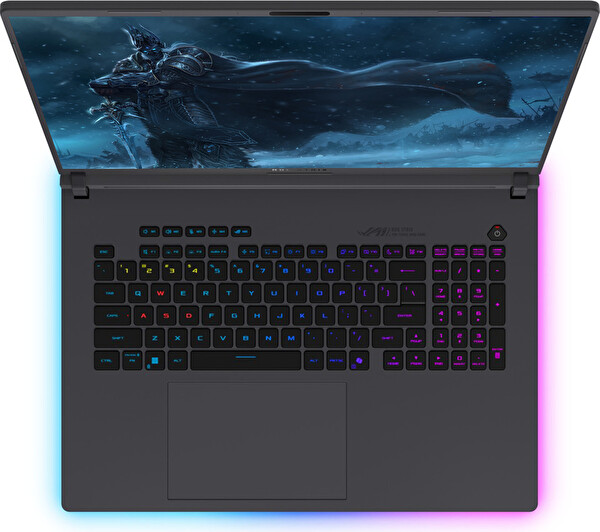 Asus Rog Strix G18 G815JMR I9 14900HX 96 GB RAM 4 TB SSD-4 TB SSD 8GB RTX5060 18