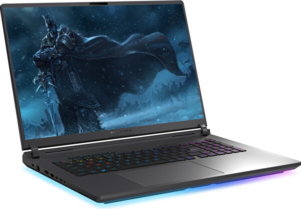 Asus Rog Strix G18 G815JMR I9 14900HX 48 GB RAM 4 TB SSD-4 TB SSD 8GB RTX5060 18