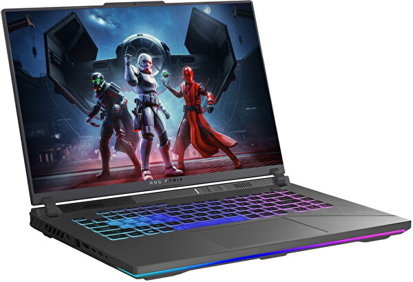 Asus Rog Strix G16 G614PH Ryzen 9 8940HX 24 GB RAM 4 TB SSD - 4 TB SSD 8GB RTX5050 16