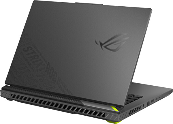 Asus Rog Strix G16 G614PM Ryzen 9 8940HX 96 GB RAM 4 TB SSD-4 TB SSD 8GB RTX5060 16