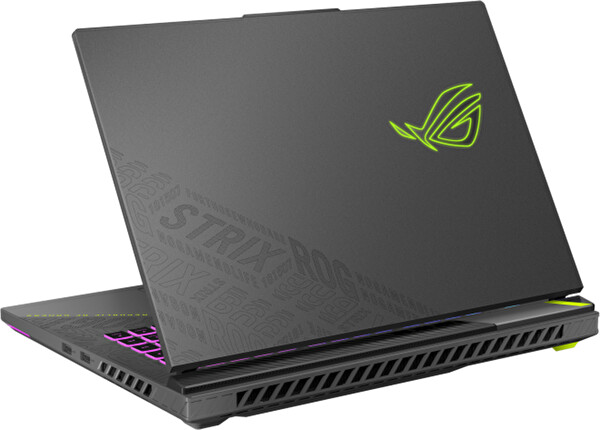 Asus Rog Strix G16 G614PM Ryzen 9 8940HX 24 GB RAM 512 GB SSD 8GB RTX5060 16