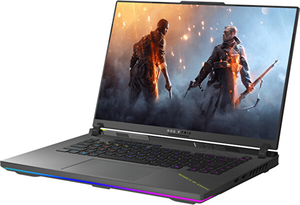 Asus Rog Strix G16 G614PM Ryzen 9 8940HX 80 GB RAM 2tb 8GB RTX5060 16