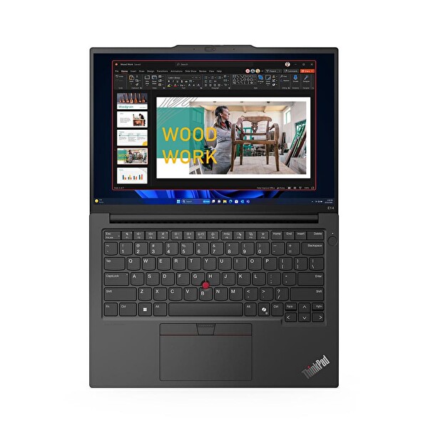 Lenovo ThinkPad E16 Gen3 21SR006UTX Ultra7 255H 32 GB RAM 1 TB SSD O/b 16