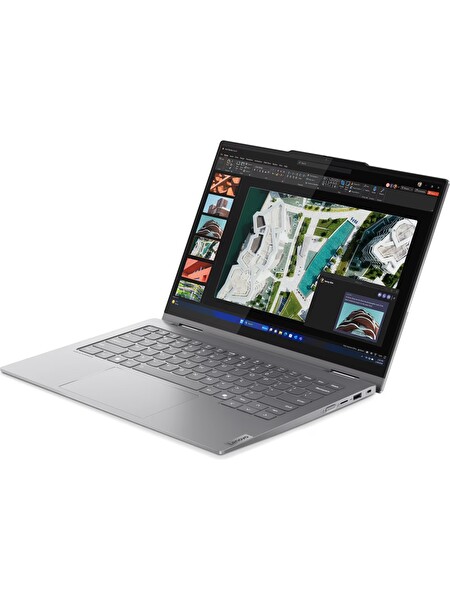 Lenovo Thinkbook 14 2-In-1 G4 Iml Ultra 7 155U 32 GB RAM 2 TB SSD 14