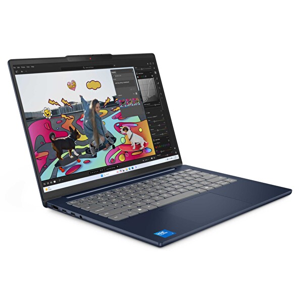 Lenovo Ideapad Slim 5 83HR0049TR005 i5-13420H 48GB 1TBSSD 14