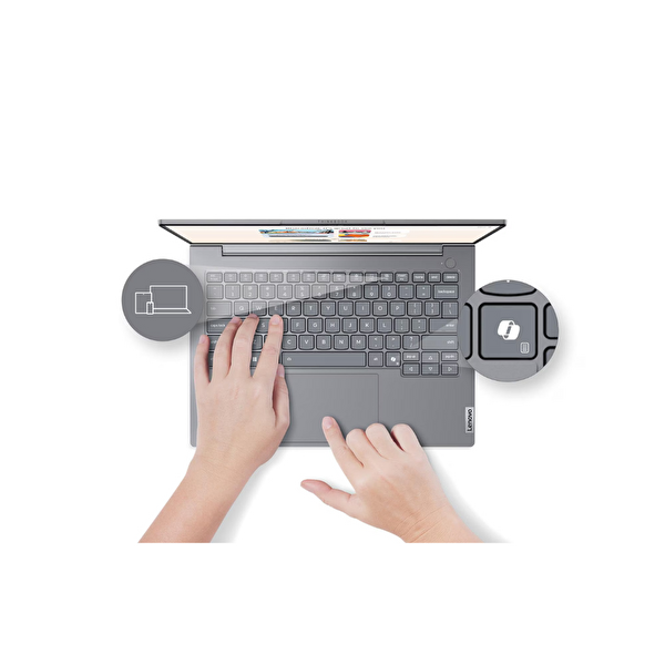 Lenovo ThinkBook 14 G8 IAL Ultra 7-255H 14