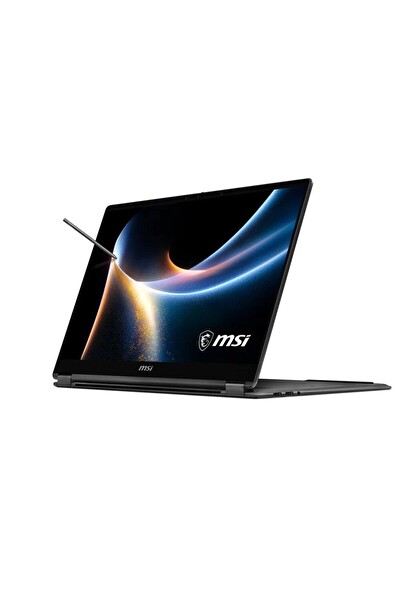 MSI Prestige 16 Flip AI+ C3MTG-040TR Ultra 9 386H Intel Arc Touch 16