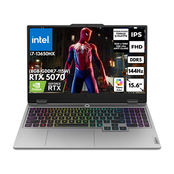 Lenovo LOQ 15IRX10 i7-13650HX 15.6