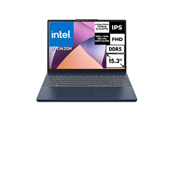 Lenovo Ideapad Slim 3 Core i7 13620H 15.3