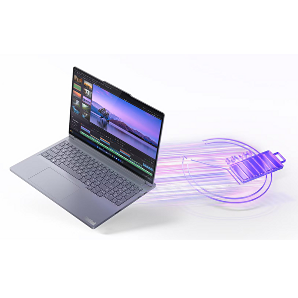 Lenovo ThinkBook 16P G6 ADR Ryzen 9-8940HX 16