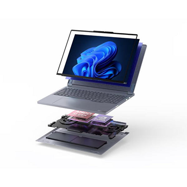 Lenovo ThinkBook 16P G6 ADR Ryzen 9-8940HX 16