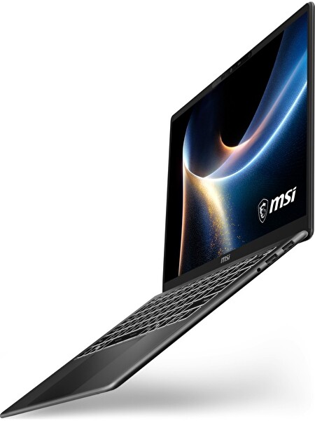 MSI Prestige 14 AI+ D3MG-084TR Intel Ultra 7 355 32GB 1TB SSD Windows 11 Home 14