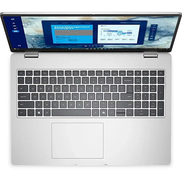 Dell Pro 16 PC16250 Ultra 7 255U 32GB 2TB SSD 16 FHD+ Ubuntu