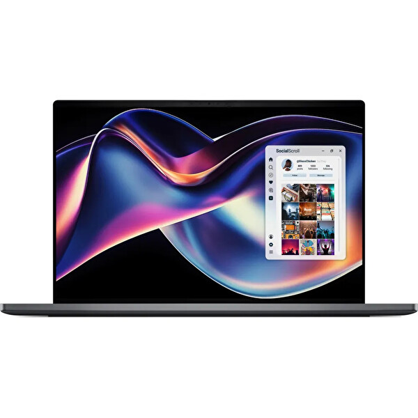 Dell XPS 16 DA16260 Ultra X7 358H 32GB 1TB SSD Intel Arc 16 120Hz