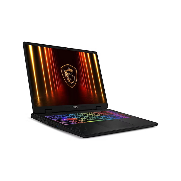 MSI Crosshair A17 Ryzen 7-8840HX 64-GBDDR5 1 TBSSD RTX5070 (8GB-GDDR7-115W) 17