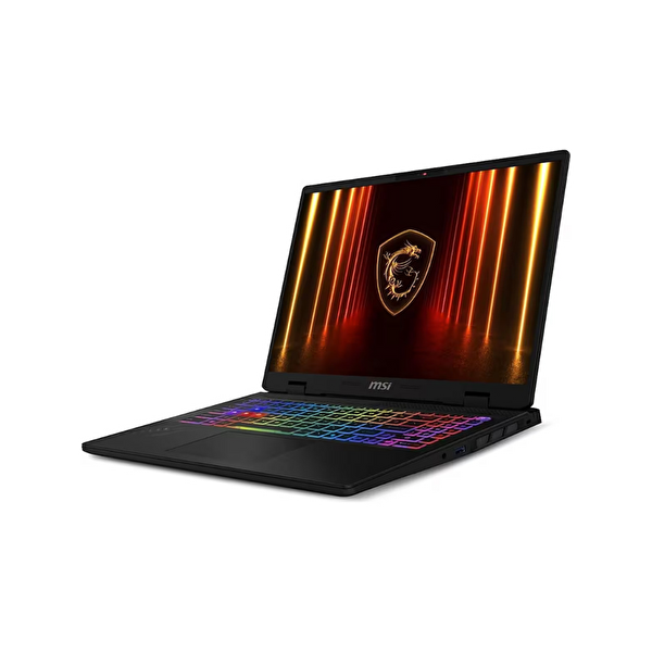 MSI Crosshair A17 Ryzen 7-8840HX 40-GBDDR5 1 TBSSD RTX5070 (8GB-GDDR7-115W) 17