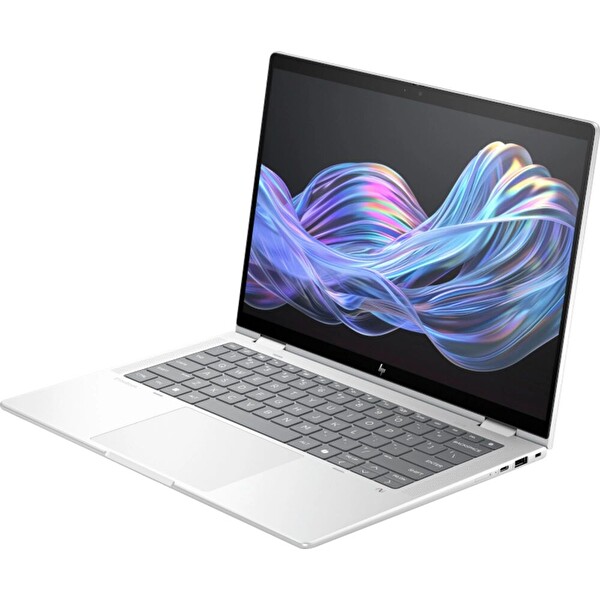 HP EliteBook X Flip G1i Next Gen AI D30U8ET Ultra 5 228V 32GB 1TB HDD 1TB SSD 14 WUXGA Touch W11Pro D30U8ET