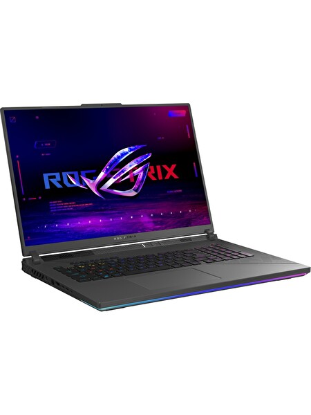 Asus ROG Strix G18 G814PP-S9006W AMD Ryzen 9 8940HX 16 GB RAM 2 TB SSD RTX5070 Windows 11 Pro F12