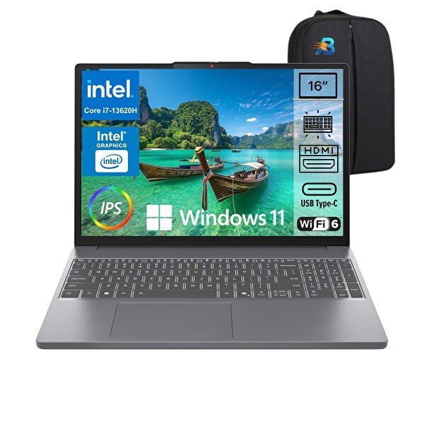 Lenovo Slim 3 16IRH10 Core i7-13620H 16
