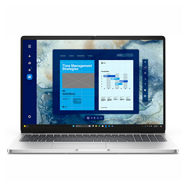 DellPro 16 İntel Core Ultra 5 235U 16