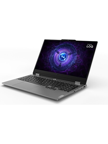 Lenovo LOQ 15IRX10 i7 13700HX 64-GBDDR5 2 TBSSD RTX5060 15.6