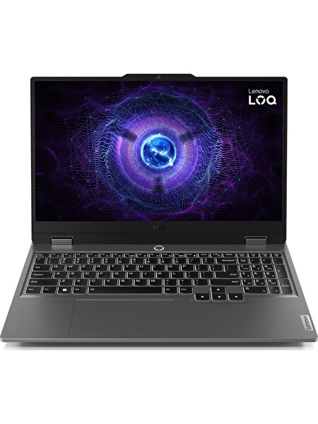 Lenovo LOQ 15IRX10 i7 13700HX 20-GBDDR5 512 GB SSD RTX5060 15.6