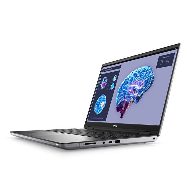 Dell Precision M7680A002 i9-13950HX 64GB 2TBSSD RTX5000 16