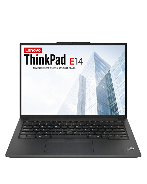 Lenovo Thinkpad E14 Gen6 Intel Core Ultra 7 255H 32 GB DDR5 1 TB SSD Intel® 14'' Wuxga IPS Windows 11 Pro Laptop 21SX007R