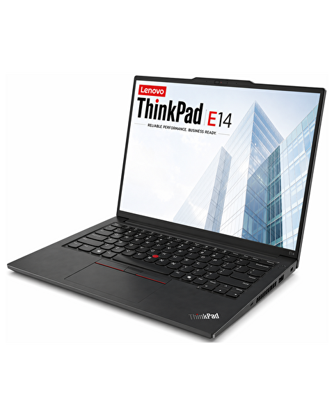 Lenovo Thinkpad E14 Gen6 Intel Core Ultra 5 125U 40 GB DDR5 1 TB SSD Intel® 14'' Wuxga IPS Windows 11 Pro Laptop 21M7009R