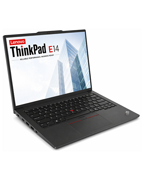 Lenovo Thinkpad E14 Gen6 Intel Core Ultra 5 125U 48 GB DDR5 1 TB SSD Intel® 14'' Wuxga IPS Windows 11 Pro Laptop 21M7009R