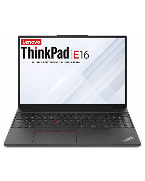 Lenovo Thinkpad E16 Gen3 Intel Core Ultra 7 255H 16 GB DDR5 2 TB SSD Intel® 16