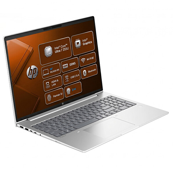 HP ProBook 4 G1i 16 Ultra 7 255U 32GB 2TB SSD 16