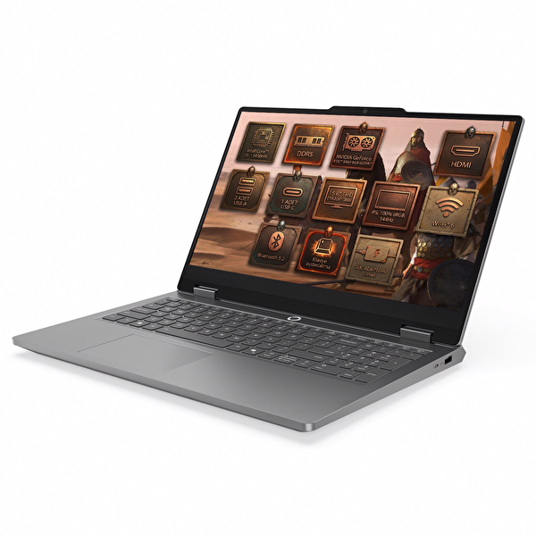 Lenovo LOQE Intel Core i5 13450HX 24GB 512GB SSD 15.6